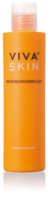 Viva Skin Reinigungsmilch unparf 200ml, A-Nr.: 3172948 - 01