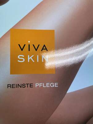 Viva Skin Reinigungsmilch unparf 200ml, A-Nr.: 3172948 - 03