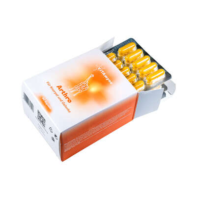 VITAmyne ARTHRO / Für Knorpel und Gelenke, A-Nr.: 5779620 - 02