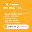 Sie sehen eine Packung Vitamin E Öl Tocopherol, Produktbild: 04 Vitamin E Öl Tocopherol, A-Nr.: 4545972 - 04