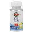 Supplementa Vitamin D3 1000 i.E. ActivMelt Tabletten, A-Nr.: 5597741 - 01