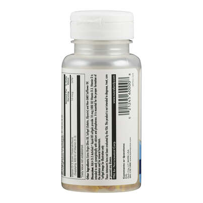 Supplementa Vitamin D3 400 i.E. Weichkapseln, A-Nr.: 5597439 - 03