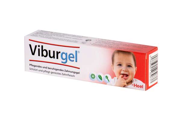 Viburgel®, A-Nr.: 5464632 - 02