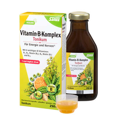 Vitamin-B-Komplex Tonikum, A-Nr.: 4441830 - 02