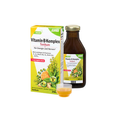 Vitamin-B-Komplex Tonikum, A-Nr.: 4441830 - 03