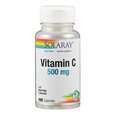 Supplementa Vitamin C 500 mg mit Hagebutte &amp; Acerola Kapseln, A-Nr.: 5574906 - 01