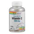 Supplementa Vitamin C 500 mg mit Hagebutte &amp; Acerola, verz. Abgabe Kapseln, A-Nr.: 5574898 - 01