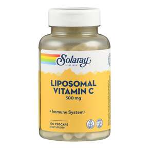 Supplementa Liposomales Vitamin C 500 mg Kapseln, A-Nr.: 5574059 - 01