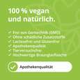 Sie sehen eine Packung Vitamin D3 + K2 Tropfen Kinder vegan, Produktbild: 04 Vitamin D3 + K2 Tropfen Kinder vegan, A-Nr.: 5636168 - 04