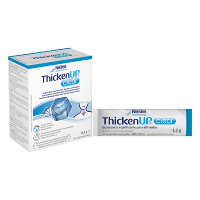 ThickenUp® Clear Sachets, A-Nr.: 5202783 - 01