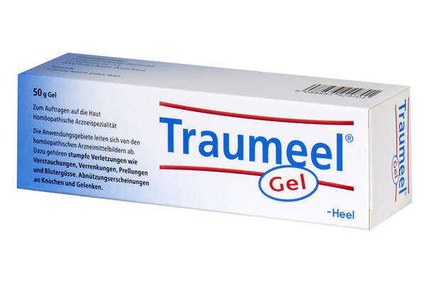 Traumeel®-Gel, A-Nr.: 3929707 - 02