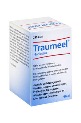 Traumeel®-Tabletten, A-Nr.: 0177098 - 01