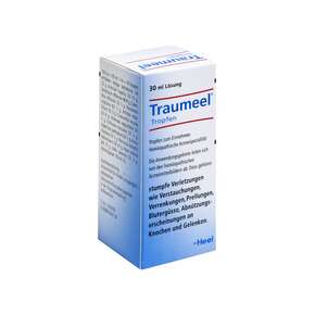 Traumeel®-Tropfen, A-Nr.: 0144940 - 01