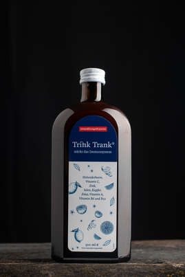 Trink Trank® zuckerarm, A-Nr.: 1886767 - 02