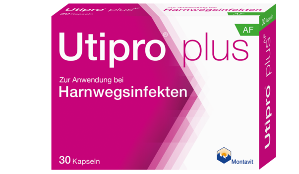 Utipro plus AF Kapseln, A-Nr.: 5305394 - 01