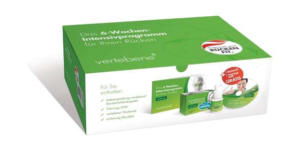 VERTEBENE Intensivprogramm, A-Nr.: 3959683 - 02