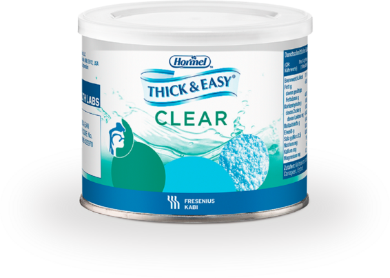 Thick &amp; Easy Clear, A-Nr.: 5345235 - 01