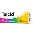 Sie sehen eine Packung Talcid® - Kautabletten, Produktbild: 01 Talcid® - Kautabletten, A-Nr.: 0910179 - 01