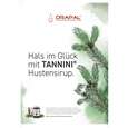 Sie sehen eine Packung DRAPAL® Tannini Hustensirup Flasche, Produktbild: 03 DRAPAL® Tannini Hustensirup Flasche, A-Nr.: 1492092 - 03