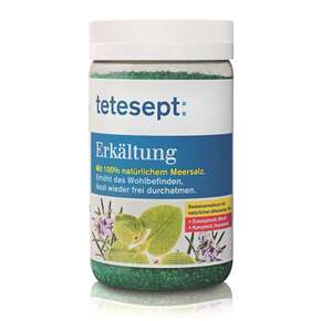 tetesept Gesundheits-Meersalz Erkältung, A-Nr.: 3383154 - 01