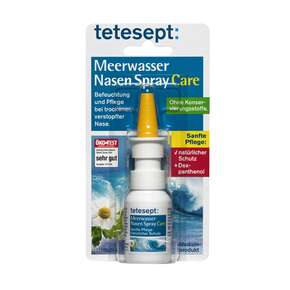 tetesept Meerwasser Nasenspray Care, A-Nr.: 4057014 - 01