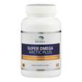 Sie sehen eine Packung Super Omega ArcticPlus Kapseln, Produktbild: 01 Super Omega ArcticPlus Kapseln, A-Nr.: 5638859 - 01