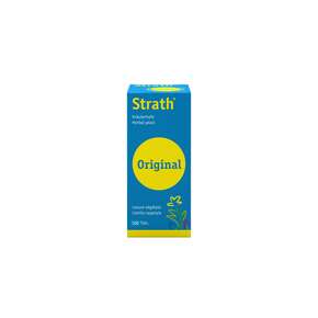 Strath® Original Tabletten - bewährt seit Generationen, A-Nr.: 5184789 - 01