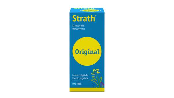 Strath® Original Tabletten - bewährt seit Generationen, A-Nr.: 5184789 - 01