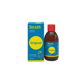 Strath® Original flüssig – bewährt seit Generationen., A-Nr.: 4781081 - 01