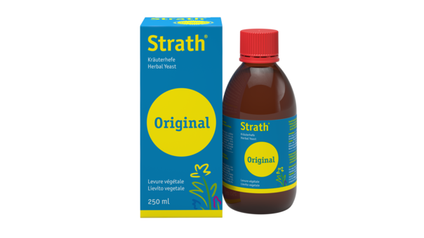 Strath® Original flüssig – bewährt seit Generationen., A-Nr.: 4781081 - 01