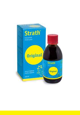 Strath® Original flüssig – bewährt seit Generationen., A-Nr.: 4781081 - 02