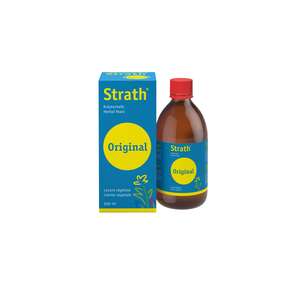 Strath® Original flüssig – bewährt seit Generationen., A-Nr.: 4779753 - 01