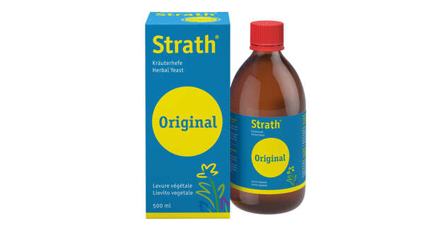 Strath® Original flüssig – bewährt seit Generationen., A-Nr.: 4779753 - 01