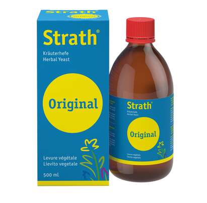 Strath® Original flüssig – bewährt seit Generationen., A-Nr.: 4779753 - 03