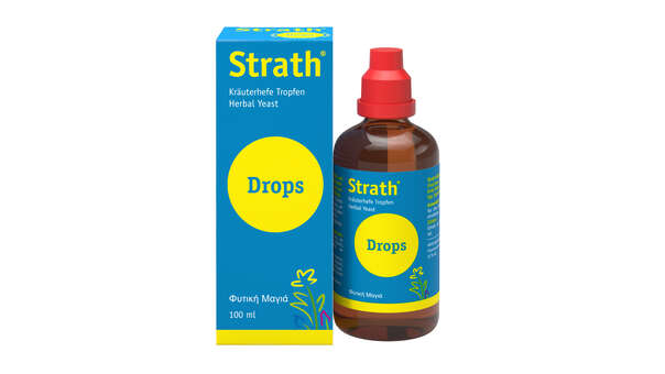 Strath® Original Tropfen (Drops), A-Nr.: 4781098 - 01