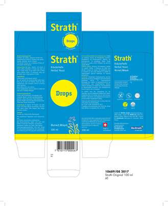 Strath® Original Tropfen (Drops), A-Nr.: 4781098 - 02