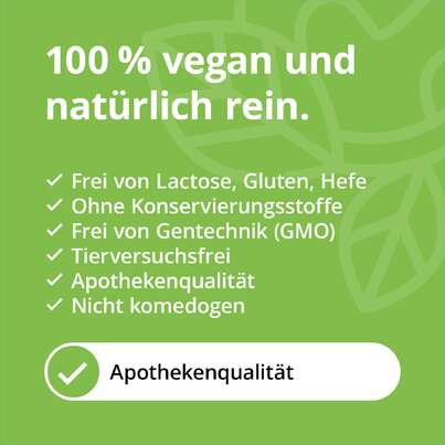 Sie sehen eine Packung Casida Squalan Öl Haut & Haare, Produktbild: 04 Casida Squalan Öl Haut & Haare, A-Nr.: 5423260 - 04
