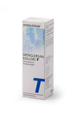 Spenglersan Kolloid T, A-Nr.: 1136948 - 02