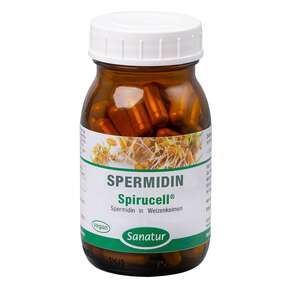 Spermidin Spirucell Sanatur, A-Nr.: 5270365 - 01