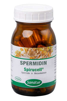 Spermidin Spirucell Sanatur, A-Nr.: 5270365 - 01