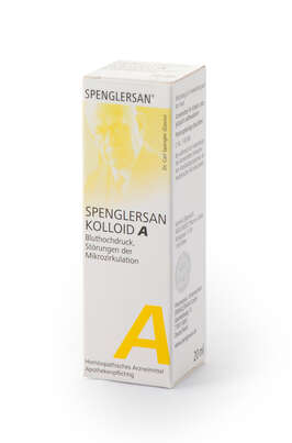 Spenglersan Kolloid A, A-Nr.: 1136813 - 02