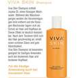 Sie sehen eine Packung Viva Skin Shampoo 200ml, Produktbild: 02 Viva Skin Shampoo 200ml, A-Nr.: 3172931 - 02