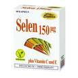 Sie sehen eine Packung Espara Selen 150µg Kapseln, Produktbild: 02 Espara Selen 150µg Kapseln, A-Nr.: 4483573 - 02