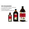 Sie sehen eine Packung Arlberger Schwedenbitter 500ml, Produktbild: 02 Arlberger Schwedenbitter 500ml, A-Nr.: 0545952 - 02