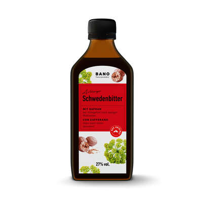 Arlberger Schwedenbitter 200ml, A-Nr.: 0545946 - 01