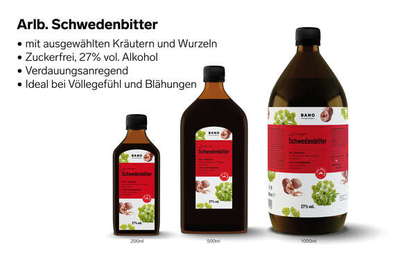 Arlberger Schwedenbitter 200ml, A-Nr.: 0545946 - 03