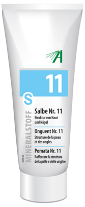 Adler Salbe Nr.11, A-Nr.: 2375661 - 01