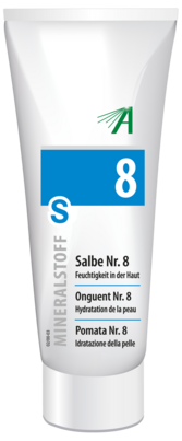 Adler Salbe Nr.8, A-Nr.: 2212887 - 01