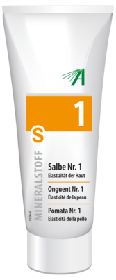 Adler Salbe Nr.1, A-Nr.: 2375543 - 01