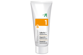 Adler Salbe Nr.1, A-Nr.: 2375543 - 01